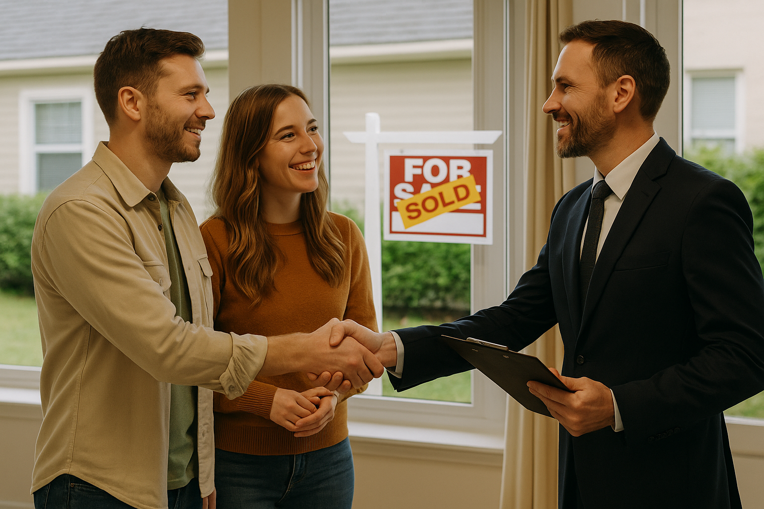 Image for How to Win in a Competitive Market: Insider Tips for Buyers