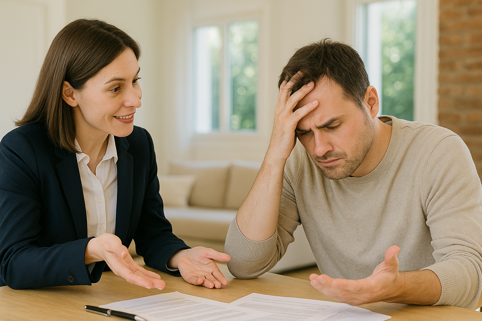 Image for Avoiding the Biggest Mistakes Home Sellers Make