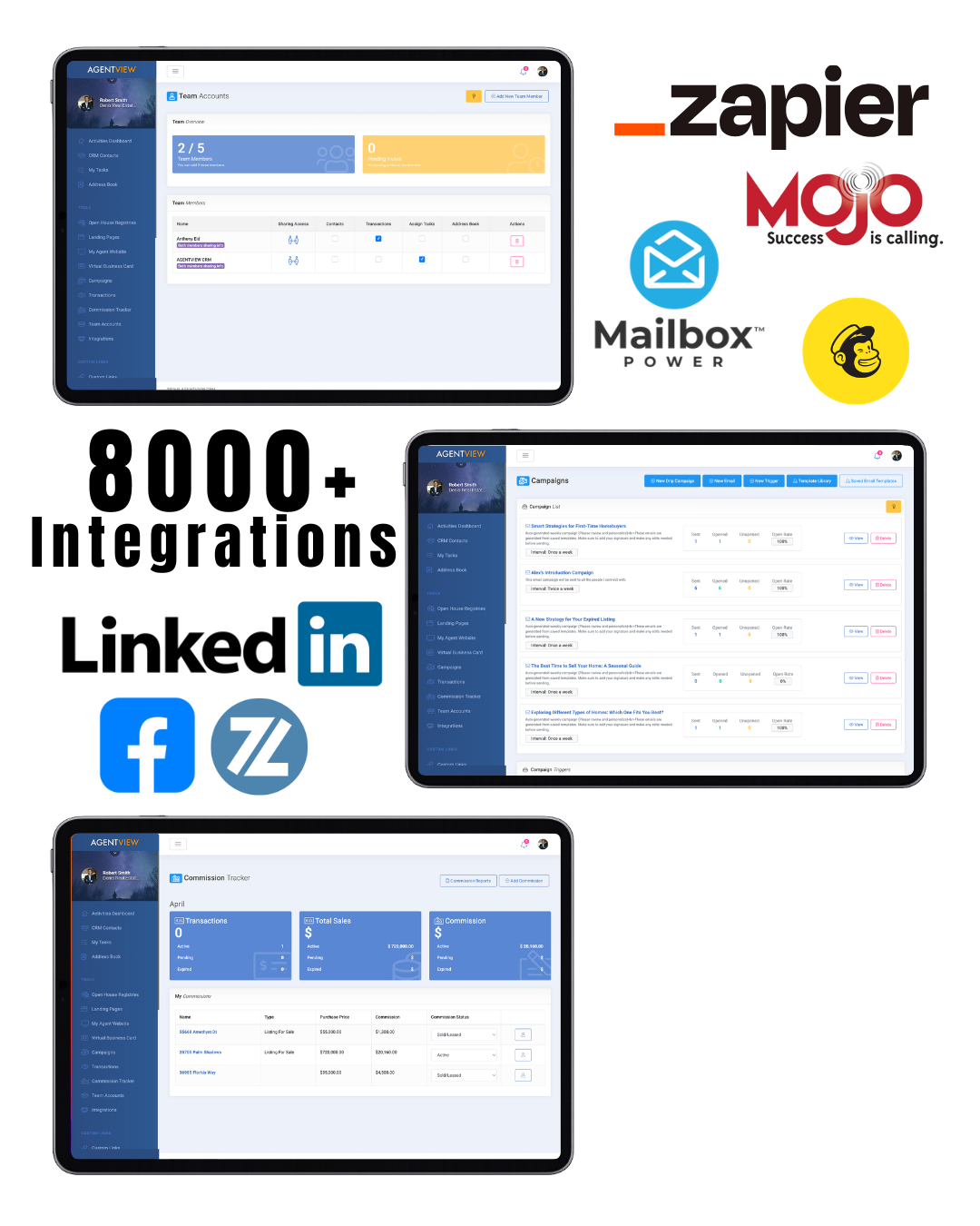 AGENTVIEW Business Growth