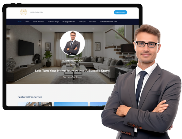 AGENTVIEW Real Estate Brand Building